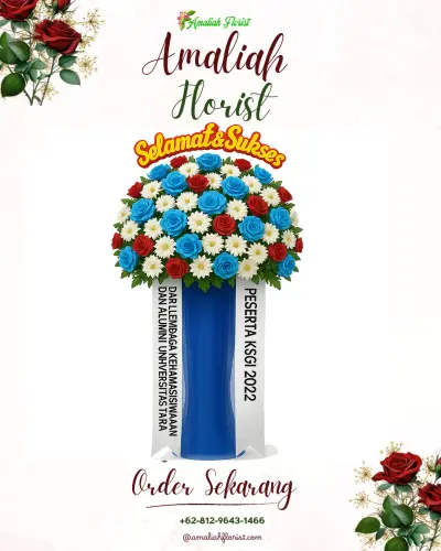 Standing Flower di Antang
